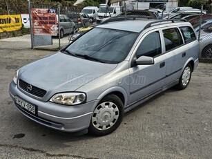 OPEL ASTRA G Caravan 1.4 16V Comfort Magyarországi! 2. tulaj!