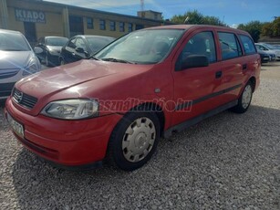 OPEL ASTRA G Caravan 1.4 16V Njoy VONÓHOROG! 2025.01 hóig műszaki