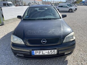 OPEL ASTRA G Caravan 1.6 16V Elegance 2 GARNITÚRA ALUKERÉK ÚJ GUMIKKAL. KITŰNŐ ÁLLAPOTÚ!101LE SZÍVÓBENZIN!