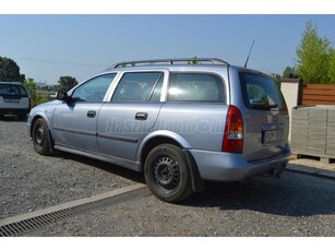 OPEL ASTRA G Caravan 1.7 DIT Classic II Magyaro.i