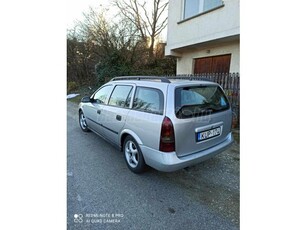 OPEL ASTRA G Caravan 2.0 DTI Club