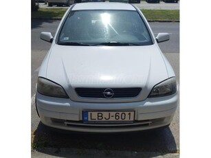 OPEL ASTRA G CC