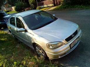 OPEL ASTRA G