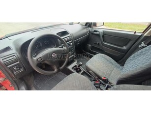 OPEL ASTRA G Van 1.7 DTI