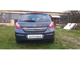 OPEL ASTRA H 1.6 Cosmo SZERVIKÖNYV TEMPOMAT FÉLBŐR BENZIN/GÁZ ÜZEM