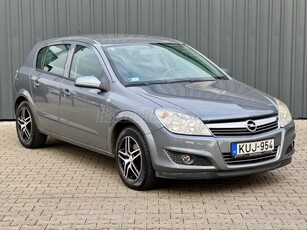 OPEL ASTRA H 1.6 Enjoy Magyarországi - Klíma - Tempomat - Váltózár - 2db gyári kulcs