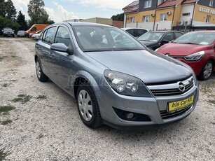 OPEL ASTRA H 1.6 Essentia Kitűnő állapot! Vezetett szevízkönyv! Gyári kulcsok!