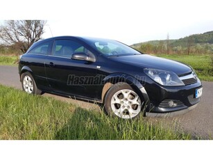 OPEL ASTRA H 1.8 GTC Cosmo Panoráma szélvédő. automata klíma. bőr belső. téli gumiszett