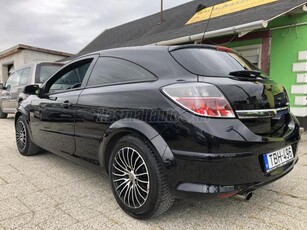 OPEL ASTRA H 1.8 GTC Sport Megkímélt! Recaro belső! Panoráma szélvédő!