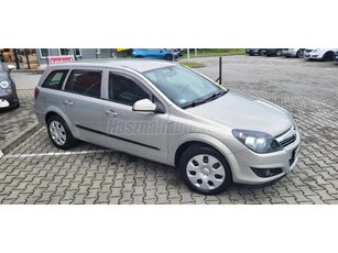 OPEL ASTRA H Caravan 1.6 Classic III kitűnő műszaki és esztétikai állapot. vonóhorog. friss szerviz . felújított futó