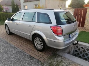 OPEL ASTRA H Caravan 1.6 Cosmo Klímás vonóhorgos megkímélt állapotban