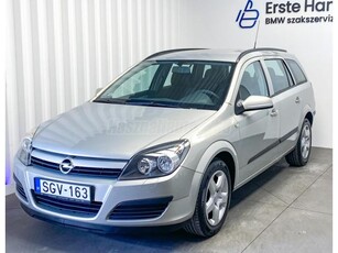 OPEL ASTRA H Caravan 1.6 Cosmo 'VONÓHOROG - KLÍMA - TÉLI SZETTEL - AZONNAL VIHETŐ'