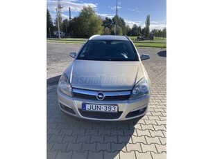 OPEL ASTRA H Caravan 1.6 Elegance bőr belső. ülésfűtés. vonóhorog. téli-nyári kerék