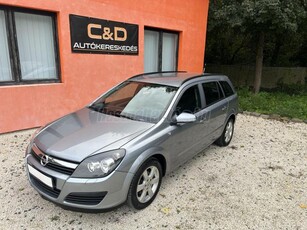 OPEL ASTRA H Caravan 1.6 Enjoy !! ALU KERÉK !! KLÍMA !! 8 LÉGZSÁK !!