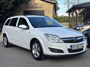 OPEL ASTRA H Caravan 1.6 Enjoy Tempomat/Vonóhorog/Gyári fényezés/Megkímélt állapot