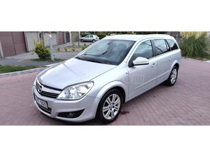 OPEL ASTRA H Caravan 1.7 CDTI Essentia MAGYARORSZÁGI 3 TULAJOS! BLUETOOTH KIHANGOSÍTÓ!