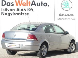 OPEL ASTRA H Sedan 1.6 Cosmo 286e.km! Foglalva!