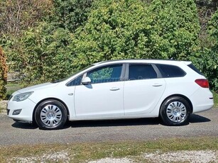 OPEL ASTRA J 1.3 CDTI Active 2 személyes tgk