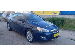 OPEL ASTRA J 1.4 Cosmo 125000 Km! 17 alu felni. 6x légzsák. autóbeszámitás lehetséges!