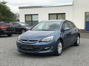 OPEL ASTRA J 1.4 Cosmo ++TolRadarElHátul++FélBőr++Tempomat++ÜlésKormányFűtés++Szervizelt