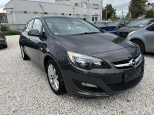 OPEL ASTRA J 1.4 Cosmo ÜLÉSFŰTÉS/KORMÁNYFŰTÉS/TEMPOMAT/TOLATÓRADAR