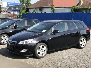 OPEL ASTRA J 1.4 Enjoy ++FrissMűszaki++Tempomat++TolRadar++ÜlésKor.Fűtés++SzerV.Könyv