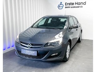 OPEL ASTRA J 1.4 Enjoy 'KLÍMA - RADAR - PÓTKERÉK'