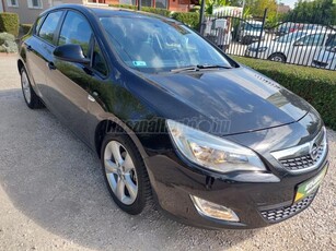 OPEL ASTRA J 1.4 Enjoy MAGYAR OKMÁNYOKKAL . AZONNAL ELVIHETŐ!FRISS OLAJCSERE ELVÉGEZVE!