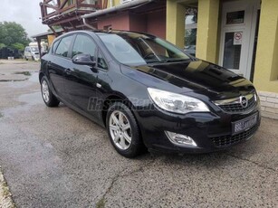 OPEL ASTRA J 1.4 Enjoy TEMPOMAT.PARKRADAR.SZERVÍZKÖNYV