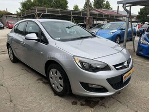 OPEL ASTRA J 1.4 Enjoy V.SZ.KÖNYV ESP 6X LÉGZSÁK 125E KM