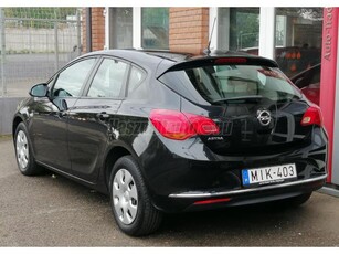 OPEL ASTRA J 1.4 Selection 1.tulaj/Mo-i!/Klímás/Megkímélt!