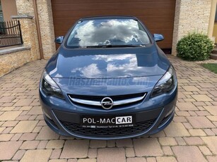 OPEL ASTRA J 1.4 Selection Csak 112356 km!!! Első Tulajdonos!!! Sérülés mentes állapotba !!!