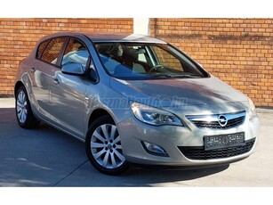 OPEL ASTRA J 1.4 Selection Ködlámpa. Klima. Alu