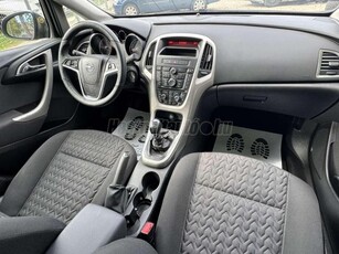 OPEL ASTRA J 1.4 T Active 1+1-ÉV GARANCIA!SZERVIZKÖNYV.GYÁRI FÉNYEZÉS.HÉTVÉGÉN IS .HITELRE IS!!