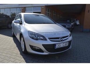 OPEL ASTRA J 1.4 T Cosmo 73.953 KM ! FRISS SZERVIZ ÉS MŰSZAKI VIZSGA !