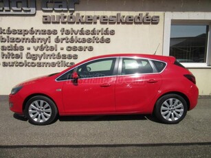 OPEL ASTRA J 1.4 T Cosmo Digitklima. Tempomat. Bőr !