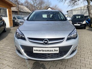 OPEL ASTRA J 1.4 T Cosmo LED MENETFÉNY.ALUFELNI.KRÓM CSOMAG.DIGIT KLÍMA.BŐR-SZÖVET BELSŐ/ÚJ VEZÉRLÉS!