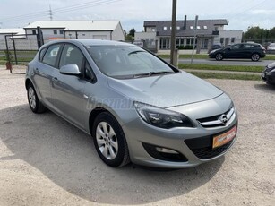 OPEL ASTRA J 1.4 T Enjoy FRISS MŰSZAKI.TOLATÓRADAR.TEMPOMAT