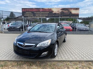 OPEL ASTRA J 1.4 T Enjoy SZ.KÖNYV-KLIMA-ÜLÉSFŰTÉS-KORMÁNYFŰTÉS-TEMPOMAT