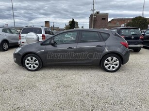 OPEL ASTRA J 1.4 T Selection 138E KM SZERVÍZKÖNYVES NAGYSZERVÍZ UTÁN