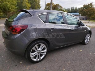 OPEL ASTRA J 1.4 T Sport Klíma.Navi.ülésfűtés!Friss vizsga!