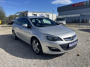 OPEL ASTRA J 1.4 T Sport Tempomat.Klima.Friss műszaki