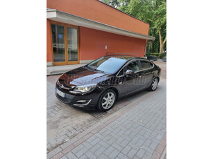 OPEL ASTRA J 1.4 T Start-Stop Selection