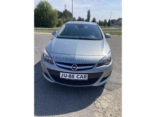 OPEL ASTRA J 1.6 CDTI Start-Stop Enjoy Navi. ülésfűtés. kormányfűtés. tempomat. vez. szervizkönyv. téli-nyári kerék