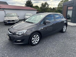 OPEL ASTRA J 1.6 CDTI Start-Stop Selection Garantált Km! Vezetett Szervizkönyv! Ülés és Kormány fűtés!