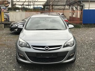 OPEL ASTRA J 1.6 Enjoy EURO6 ++VégigSzervizelt++Tempomat++TolRadar++FrissMűszaki++MagyarNyelvűKijelző