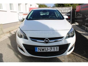 OPEL ASTRA J 1.7 CDTI Active /ÜLÉS-KORMÁNYFŰTÉS/PDC/TEMPOMAT/SZERVIZKÖNYV/