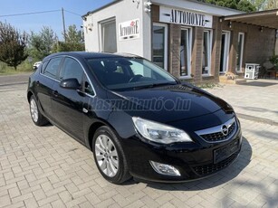 OPEL ASTRA J 1.7 CDTI Cosmo VEZETETT SZERVIZKÖNYV.D.D.KLÍMA.TEMPOMAT