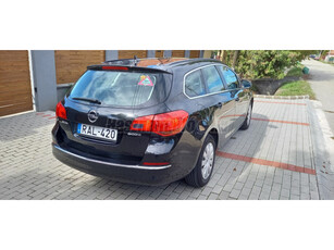 OPEL ASTRA J 1.7 CDTI EcoFLEX Start-Stop Sport