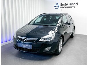 OPEL ASTRA J 1.7 CDTI Enjoy 'FÉLBŐR - TEMP - 6SEB - 17'ALUF'